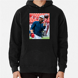 Pocket Strategist Julian Edelman Hoodies