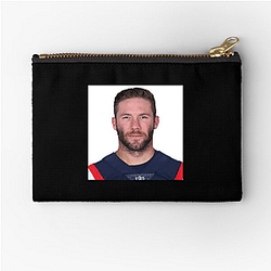 Team Catalyst Julian Edelman Zipper Pouches