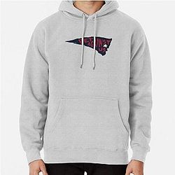 Bet Against Us Patriots Julian Edelman Pullover Hoodie