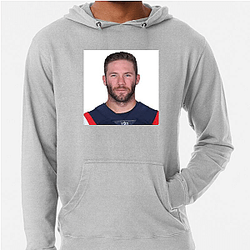 Team Catalyst Julian Edelman Hoodies