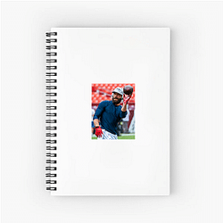 Pocket Strategist Julian Edelman Notebook