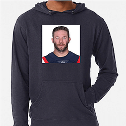 Team Catalyst Julian Edelman Hoodies