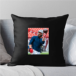 Pocket Strategist Julian Edelman Pillows Cover