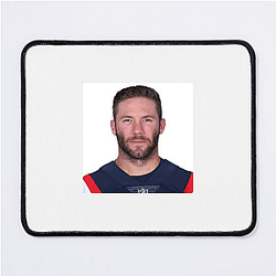 Team Catalyst Julian Edelman Mouse Pads
