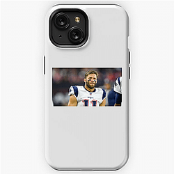 Playmaker Leader Julian Edelman Samsung Cases