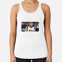 Playmaker Leader Julian Edelman Tank Tops