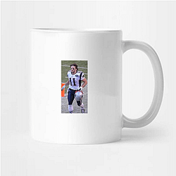 Tactical Mind Julian Edelman Mugs