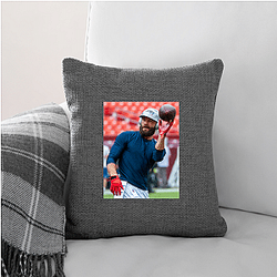Pocket Strategist Julian Edelman Pillows Cover