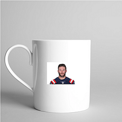 Offensive Commander Julian Edelman Mugs