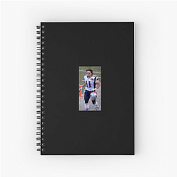 Tactical Mind Julian Edelman Notebook