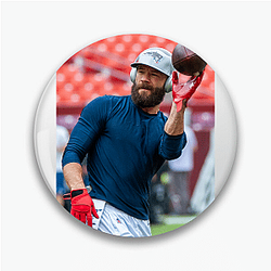 Pocket Strategist Julian Edelman Pins
