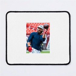 Pocket Strategist Julian Edelman Mouse Pads