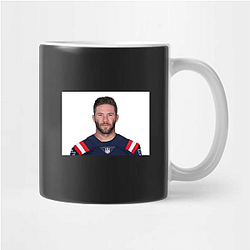 Offensive Commander Julian Edelman Mugs