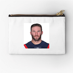 Team Catalyst Julian Edelman Zipper Pouches