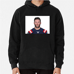 Offensive Commander Julian Edelman Hoodies