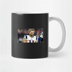Playmaker Leader Julian Edelman Mugs