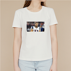 Playmaker Leader Julian Edelman T-Shirts