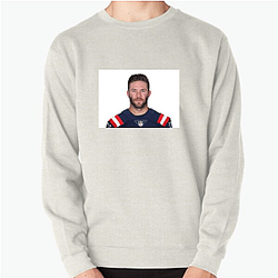 Offensive Commander Julian Edelman Sweatshirts