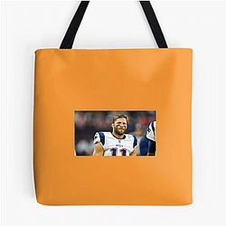 Playmaker Leader Julian Edelman Bags