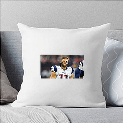 Playmaker Leader Julian Edelman Pillows Cover