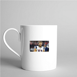 Playmaker Leader Julian Edelman Mugs