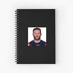 Team Catalyst Julian Edelman Notebook