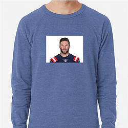 Offensive Commander Julian Edelman Sweatshirts