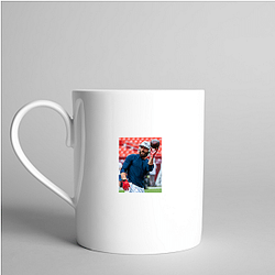 Pocket Strategist Julian Edelman Mugs