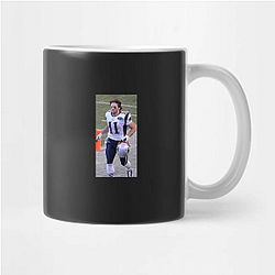 Tactical Mind Julian Edelman Mugs