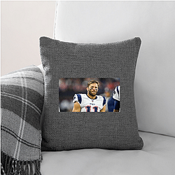 Playmaker Leader Julian Edelman Pillows Cover