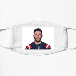 Offensive Commander Julian Edelman Face Masks