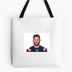 Offensive Commander Julian Edelman Bags