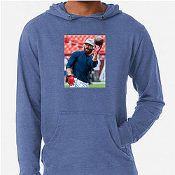 Pocket Strategist Julian Edelman Hoodies