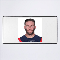 Team Catalyst Julian Edelman Mouse Pads