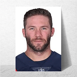 Team Catalyst Julian Edelman Posters