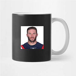 Team Catalyst Julian Edelman Mugs