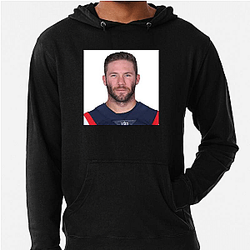 Team Catalyst Julian Edelman Hoodies
