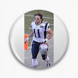 Tactical Mind Julian Edelman Pins
