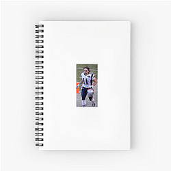 Tactical Mind Julian Edelman Notebook