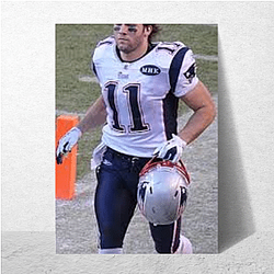 Tactical Mind Julian Edelman Posters