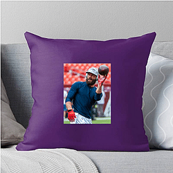 Pocket Strategist Julian Edelman Pillows Cover
