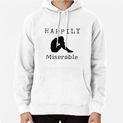 Happily Miserable Julian Edelman Hoodie