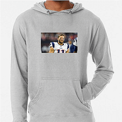 Playmaker Leader Julian Edelman Hoodies