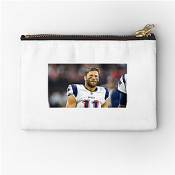 Playmaker Leader Julian Edelman Zipper Pouches