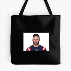Offensive Commander Julian Edelman Bags