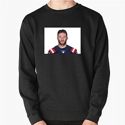 Offensive Commander Julian Edelman Sweatshirts