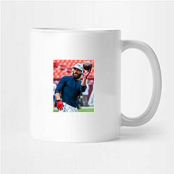 Pocket Strategist Julian Edelman Mugs