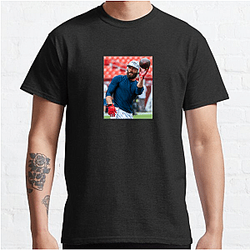 Pocket Strategist Julian Edelman T-Shirts