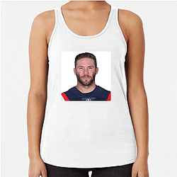 Team Catalyst Julian Edelman Tank Tops