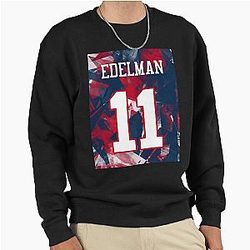 JULIAN EDELMAN Sweatshirt